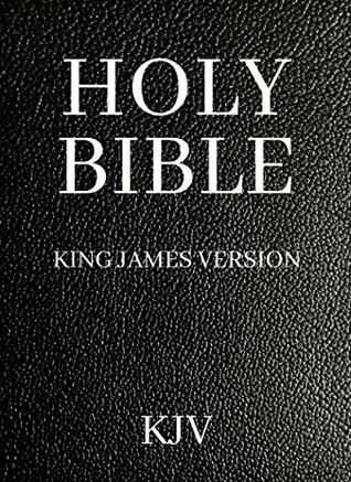 Full Download Holy Bible King James Version for Kindle * Touch   Click Chapter Links * All Word Search (KJV) - Anonymous | ePub