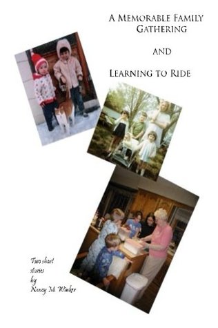 Download A Memorable Family Gathering: Book One (Tiddly Winks) (Volume 1) - Nancy M Winker | ePub