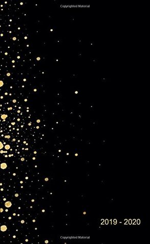 Read Online 2019 - 2020: Two-Year Monthly Pocket Planner: 24-Month Calendar , Notes and Phone book, U.S. Holidays, Size : 4.0 x 6.5, Hand Lettering book ( Star Rain ) -  file in ePub