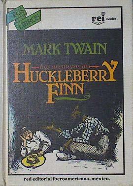 Download Las aventuras de Huckleberry Finn/ The Adventures of Huckleberry Finn - Mark Twain | ePub
