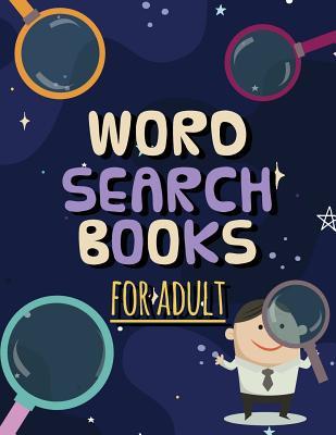 Full Download Word Search Books for Adult: Funny Word Search Puzzle Games, 8.5x11 Sized - Maya Auce file in PDF