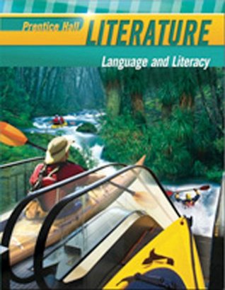 Download PRENTICE HALL LITERATURE 2010 STUDENT EDITION WITH ETEXT CD-ROM GRADE 09 (NATL) - Pearson Education | PDF