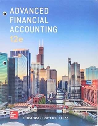 Full Download GEN COMBO LOOSELEAF ADVANCED FINANCIAL ACCOUNTING; CONNECT ACCESS CARD - Theodore E. Christensen file in ePub
