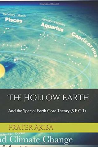Download The Hollow Earth: And the Special Earth Core Theory (S.E.C.T) - Frater Akiba file in ePub