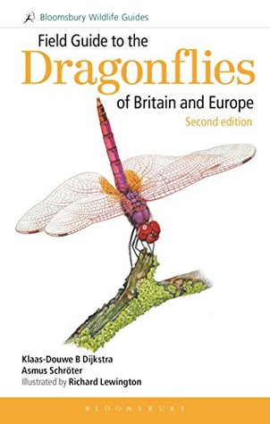Full Download Field Guide to the Dragonflies of Britain and Europe: 2nd edition (Field Guides) - Klaas-Douwe B. Dijkstra file in ePub
