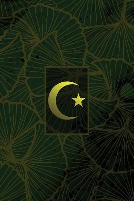 Read Online Monogram Islam Notebook: Blank Journal Diary Memoir Log Logue -  file in ePub