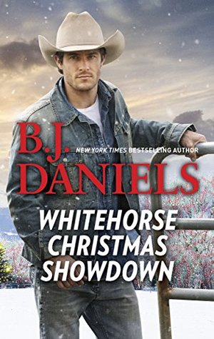 Read The Mystery Man Of Whitehorse/Classified Christmas (Whitehorse, Montana Book 3) - B.J. Daniels file in ePub
