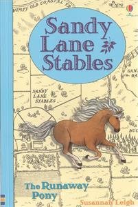 Read Sandy Lane Stables:The Runaway Pony (Revised) - Michelle Bates file in ePub