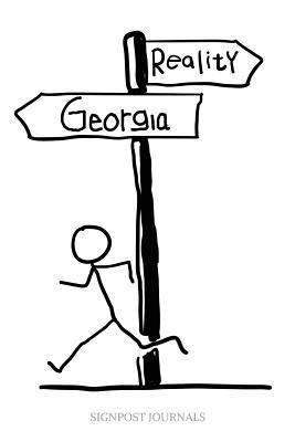 Download Reality Georgia: A Large 6x9 Blank Lined Journal / Journal to Write in -  | PDF