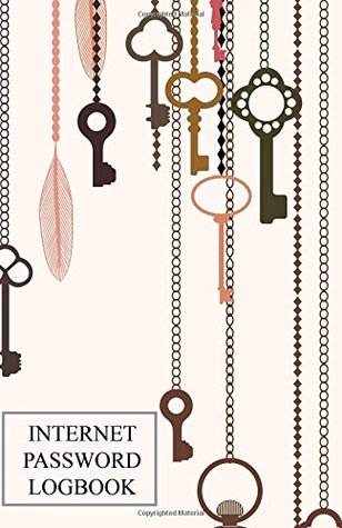 Full Download Password Logbook: Password Journal & Password Keeper, Keep track webpage, username, and password easy & organized location size 5.5”x8.5” (Volume 1) - Maria Locheart file in ePub