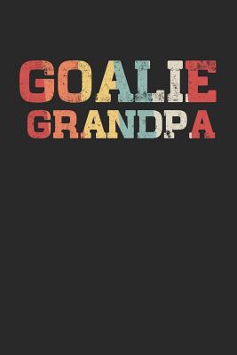Read Goalie Grandpa: Blank Lined Journal Notebook to Write in V7 -  | ePub