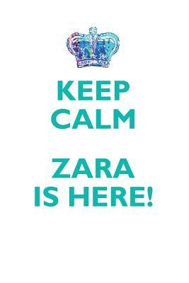 Read KEEP CALM, ZARA IS HERE AFFIRMATIONS WORKBOOK Positive Affirmations Workbook Includes: Mentoring Questions, Guidance, Supporting You - Affirmations World file in ePub