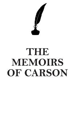 Full Download THE MEMOIRS OF CARSON AFFIRMATIONS WORKBOOK Positive Affirmations Workbook Includes: Mentoring Questions, Guidance, Supporting You - Affirmations World | PDF