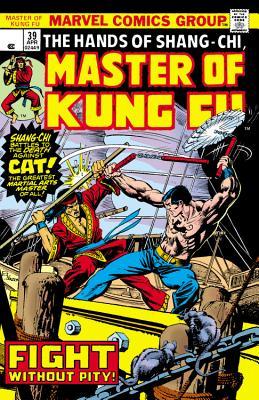 Read Online Master of Kung Fu Epic Collection Vol. 2: Fight Without Pity - Marvel Comics | ePub