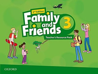 Full Download Family & Friends: Level 3: Teacher's Resource Pack - Na | ePub
