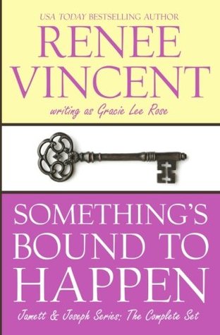 Download Something's Bound To Happen (Jamett & Joseph Series) - Renee Vincent | ePub