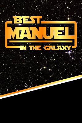 Read Online Best Manuel in the Galaxy: Draw and Write Journal Writing Drawing Notebook Featuring 120 Pages 6x9 -  file in ePub