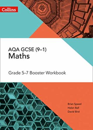 Full Download AQA GCSE Maths Grade 5-7 Workbook (Collins GCSE Maths) - Brian Speed | PDF