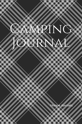 Read Online Camping Journal: Travel Journal and Vacation Diary with Prompts for Writing -  | ePub