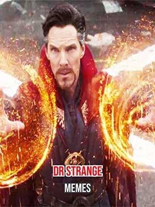 Download Cool Dr Strange Memes: Amazing and best memes - Trie Chier | ePub