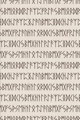 Read Online Viking Pattern - Black Runes: Blank Lined Notebook for Norse Mythology Lovers - Norseman Publications | PDF