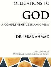 Full Download Obligations To God: A Comprehensive Islamic View - Dr. Israr Ahmed file in ePub