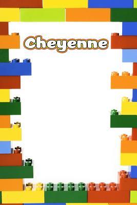 Read Cheyenne: Personalized Building Brick Blood Sugar Diet Diary Journal Log Featuring 120 Pages 6x9 -  file in ePub