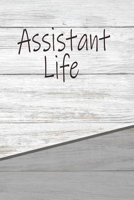 Full Download Assistant Life: Personalized Weekly Action Planner, Featuring 120 Pages 6x9 -  | PDF