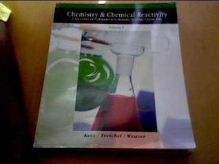 Download Chemistry and Chemical Reactivity Volume 2 (University of Colorado At Colorado Springs Chem 106) - Treiche, Weaver Kotz file in ePub
