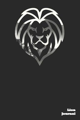 Download Lion Journal: Lion Journal / Notebook Gift (6 X 9 - 110 Lined Pages) - SC Publishing file in PDF