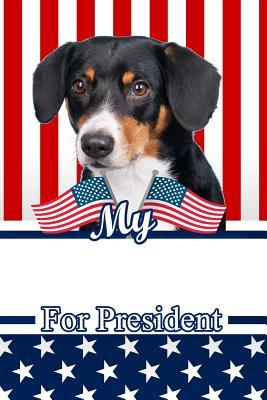 Read My Wirehaired Vizsla for President: 2020 Election Journal Notebook 120 Pages 6x9 -  file in ePub