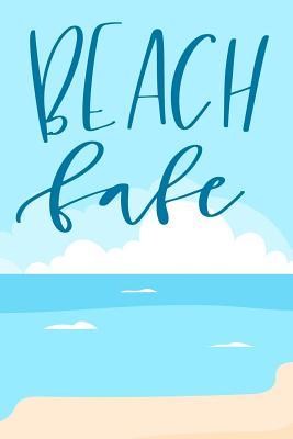 Read Beach Babe: Journal - 6 X 9 100 Lined Pages with Inspirational Beach Quotes - Beach Bum | PDF