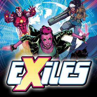 Download Exiles (2018-2019) (Collections) (2 Book Series) - Saladin Ahmed file in ePub