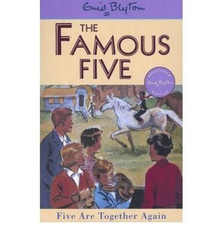 Read [( Five are Together Again )] [by: Enid Blyton] [Apr-1997] - Enid Blyton file in ePub