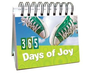 Read Online 365 Days of Joy (365 Days Perpetual Calendars) - Incorporated Barbour Publishing file in PDF