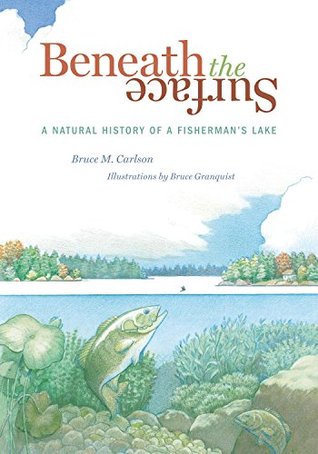 Download Beneath The Surface: A Natural History of a Fisherman's Lake - Bruce M. Carlson | ePub