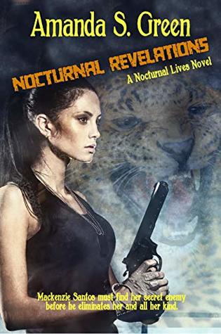 Read Nocturnal Revelations (Nocturnal Lives Book 6) - Amanda S. Green | PDF