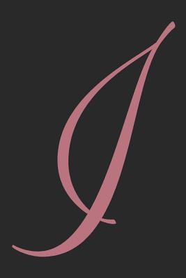 Download I: Cursive Letter Notebook Cute Rose Gold Note Book for Women. Lined College Ruled Paper for Taking Notes. Stylish Journal Diary 6 X 9 Inch Soft Cover. for Home, Work or School. -  file in PDF