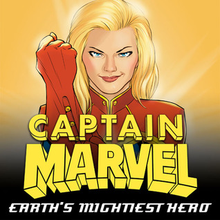 Read Online Captain Marvel: Earth's Mightiest Hero (Collections) (5 Book Series) - Kelly Sue DeConnick file in ePub