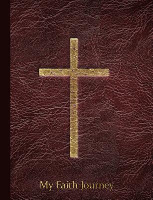 Full Download My Faith Journey: 'thoughts & Reflections' Lined Journal with Small Black & White Graphic on Each Page. - North Wind Crow | ePub
