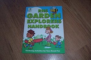 Full Download RHS Garden Explorers Handbook: Gardening Activities for Year-round Fun - Naomi Slade file in ePub