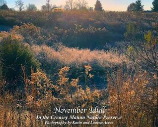 Read Online November Idyll: In the Creasey Mahan Nature Preserve - Karin Acree file in ePub
