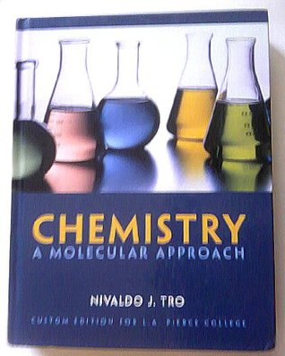 Read Online CHEMISTRY, A MOLECULAR APPROACH, Custom Edition for L.A. Pierce College - Nivaldo J. Tro | ePub