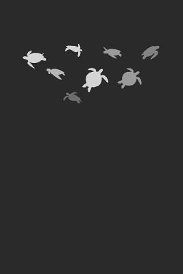 Full Download The Turtle: Turtles Notebook, Blank Lined (6 x 9 - 120 pages) Animal Themed Notebook for Daily Journal, Diary, and Gift -  file in ePub