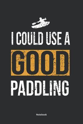 Download Notebook: Kayak Notebook lined 100 pages lined, white paper, 6x9inches, matte softcover, (great as notebook, recipe book, songbook, diary, ) - Smart Book file in PDF