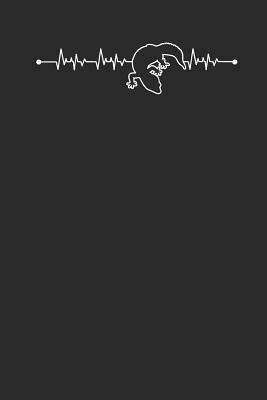 Read Online Gecko Heartbeat: Geckos Notebook, Blank Lined (6 x 9 - 120 pages) Animal Themed Notebook for Daily Journal, Diary, and Gift - Gecko Publishing file in PDF