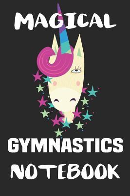 Read Magical Gymnastics Notebook: Blank Lined Notebook Journal Gift Idea - Magyk Publishing | PDF