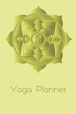 Download Yoga Class Planner Lime Green Lotus Mandala: A beautifully designed journal to plan effective classes ahead of time - for yoga teachers, trainees, personal trainers, fitness instructors, coaches and home practice students - G Flower file in ePub