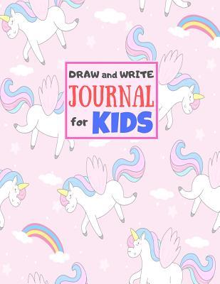 Read Draw and Write Journal for Kids: Cute Unicorn Matte Cover Design for Drawing, Creative Writing, Doodling, Creating Your Own Story, Illustration Book and Diary (Perfect Gift for Kids, Girls, Teens, Tweens and Women) Large 8.5 x 11 with White Interior - Tyrone Baker Crafts | ePub