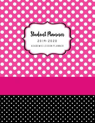 Full Download Student & Academic Planner 2019-2020: Organizer Diary or Homeschool Lesson Record Book and Calendar Schedule for Monthly and Weekly (Daily College, High School and University ) July 2019 - June 2020 / Volume 5 - Mika Blue Blossom | PDF